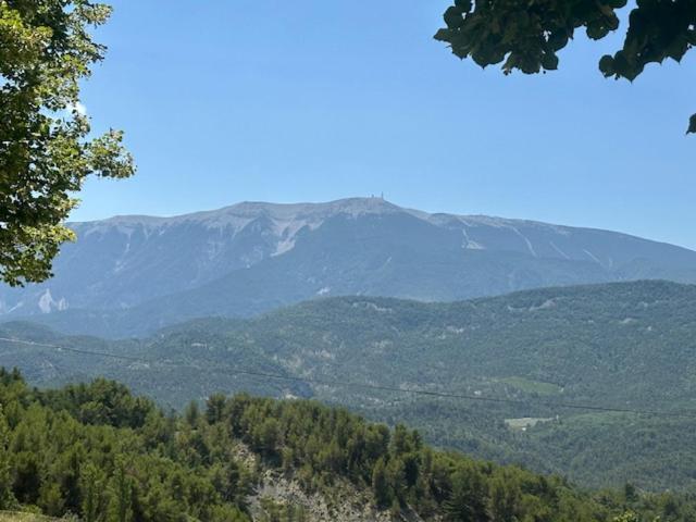 Gites Les Rochers De Plaisians Kültér fotó